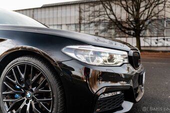 BMW 530d xDrive Mpaket,HK,nocni videni,Matrix,keyless + DPH - 5