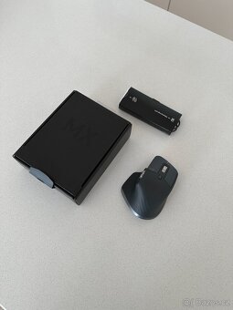 Myš Logitech MX Master 3 (2x) - 5
