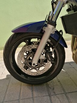 Suzuki Bandit GSF 650 - 5
