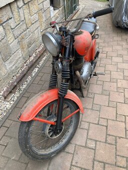 JAWA 250 590 SPORT - 5