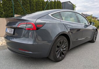 TESLA MODEL 3 239kW SR+ 2020, ZÁRUKA, BÍLÝ INTERIÉR, DPH - 5