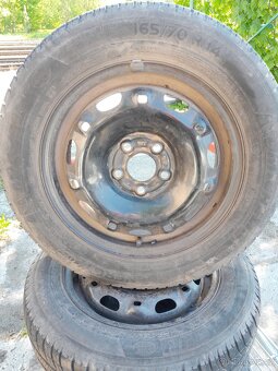 165/70R14 letní - 5