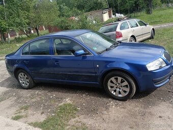 Škoda Superb 1.9tdi - 5