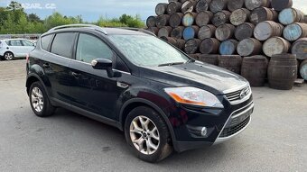 161. Ford Kuga 2.0 TDCI: Na náhradní díly - 5