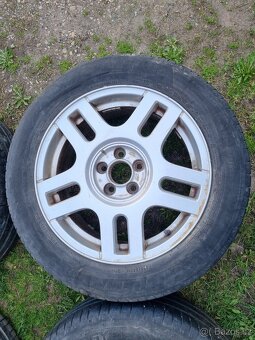 Kola VW 6,5Jx16 ET42 Golf - 5