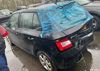 škoda fabia , fábia , 1,0 tsi 70 kw rok 2019 - 5