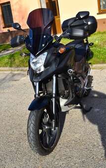 Honda NC 750X - 5