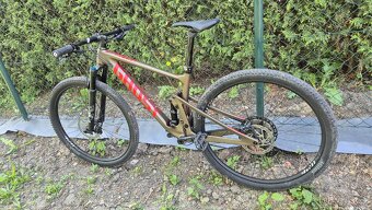 GHOST Lector FS Essential carbon 29" - 5