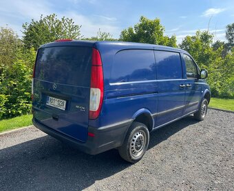 Mercedes-Benz Vito, 4x4 115 CDI Long. 145 tis.km. - 5