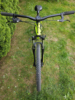 27,5" horské hliníkové kolo ROCKRIDER, rám 19"(L) - 5