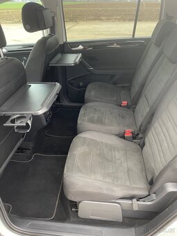 VW Touran 1.5 TSI 110kw DSG highline 2020 - 5