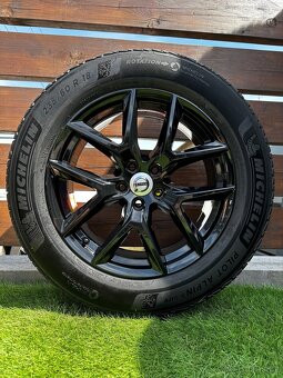 Alu kola 5x108 r18 s pneu (xcbl1) - 5