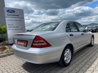 Mercedes-Benz Třídy C 1.8i 203 Kompressor sedan - 5