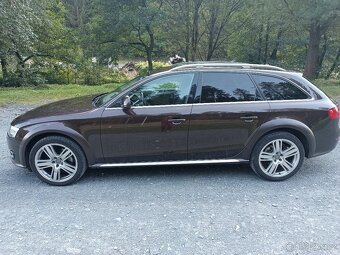 Audi A4 allroad 2.0 tdi - 5