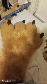 Fursuit psa s floppy ears - 5