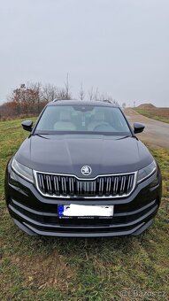 Škoda Kodiaq 2,0 TDi 140kW - 5