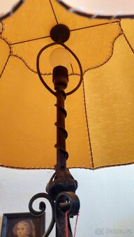 Lustr, lampy historické - 5