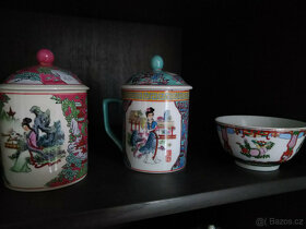 Čínský porcelán - 5