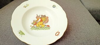Starší porcelán většina do roku 1960 - 5
