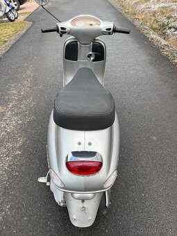 Vespa ET4-125 - 5