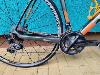 Haibike AFFAIR Race 8.0 s výbavou Ultegra R8000 - 5