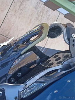Snowboard Arnette wild duck ( 160 cm) - 5