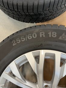 Originální kola Cascade 5x112 R18 ZIMNÍ č.F100 - 5