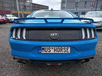FORD Mustang 5,0 GT V8 330KW - 5