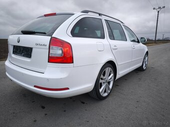 skoda octavia 2 RS facelift 2012 - 5