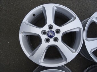 Alu disky origo Ford, 17", 5x108, ET 55, šířka 7,5J - 5