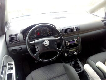 VW Sharan Bussines 1.9 TDi PD 85kW - 5