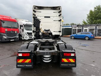 Renault T460 Standard, Automat , Euro VI - 5