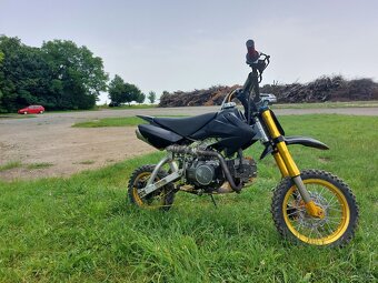 Pitbike 125 - 5