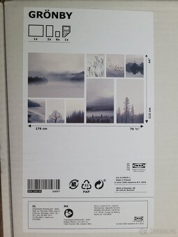 Obrazy Ikea Gronby - 5