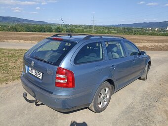 Škoda Octavia combi 2.0 TDI - 5