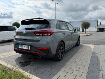 Hyundai i30N Performance 2023 - 5