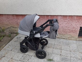 Kočárek baby merc faster 2 - 5