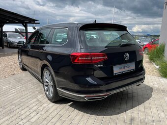 Volkswagen Passat Combi 2.0 TDI 110KW R-LINE DSG Odpočet DPH - 5
