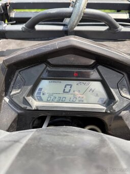 Cfmoto gladiátor 450L - 5