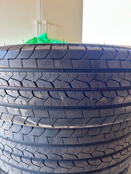 Pneu letní – dodávka 215/70 R15 C Bridgestone Duravis R660 - 5