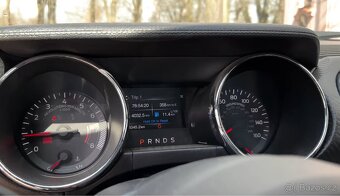 Ford Mustang 3.7 V6 2015 - 5