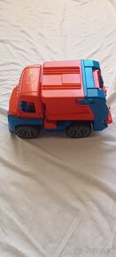 Auto Lena popeláři - TOP stav - 5