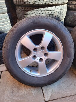 Alu kola Hyundai R16 5x114.3 16" - 5