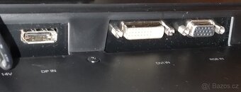 Samsung SA650 27" FHD profesionální monitor - 5