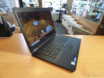 DELL Latitude E7470 i5/8GB/256GB/SIM slot - 5