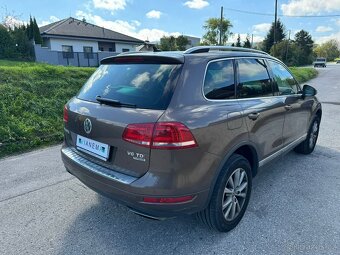 Volkswagen Touareg II 3.0 V6 TDI Premium 4MOTION - 5