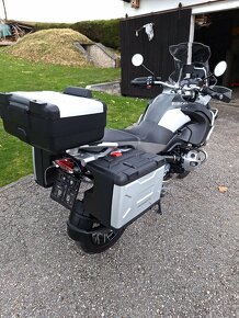 BMW  R1200 GS,Top Stav,1.Majitel, Nehavarované - 5