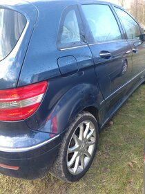Veškeré náhradní díly Mercedes Benz B200turbo 142kw - 5