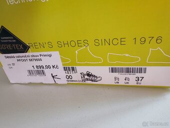 Tenisky Primigi, Gore-Tex, vel. 37 - 5