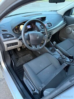 Renault megane 1.6 16v 74kw - 5